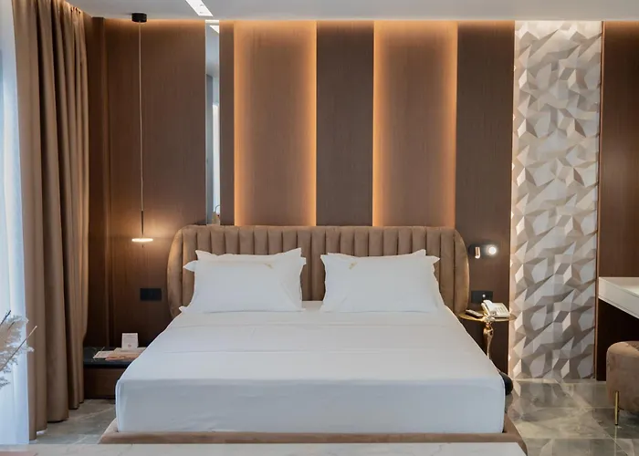 Brilliant Hotel & Spa Golem 